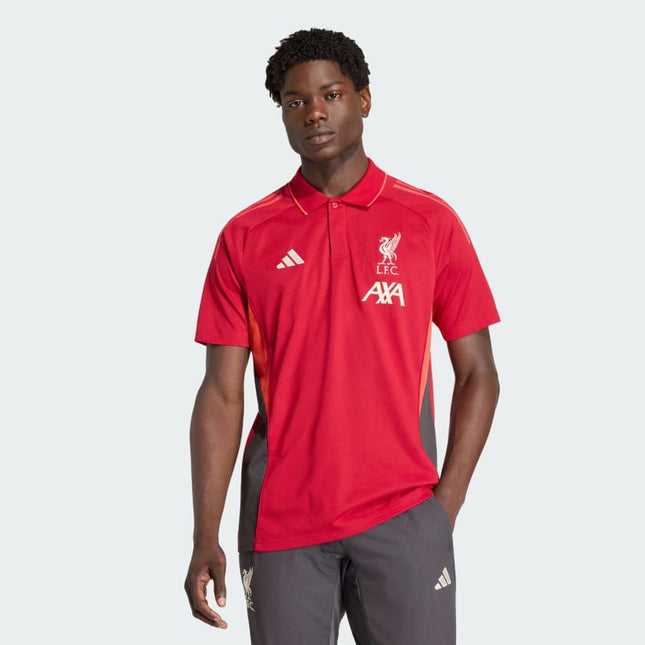 COMPLETINO ADIDAS LIVERPOOL FC TIRO 25 POLO UOMO