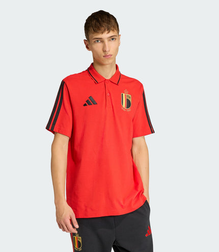 COMPLETINO ADIDAS BELGIO POLO UOMO