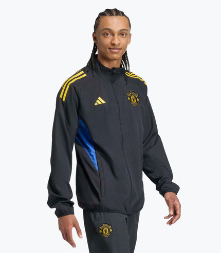 TUTA ADIDAS MANCHESTER CITY UNITED ACETATA UOMO