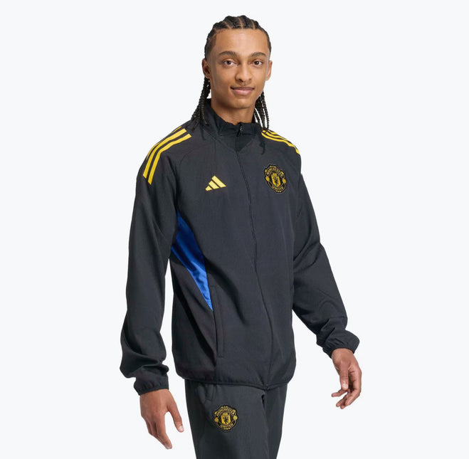 TUTA ADIDAS MANCHESTER CITY UNITED ACETATA UOMO