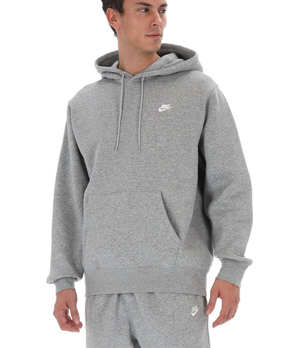 TUTA NIKE CLUB FLEECE CON CAPPUCCIO UOMO