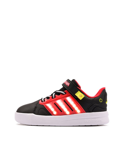 SNEAKERS ADIDAS LIGHTORAMA COURT EL I KIDS