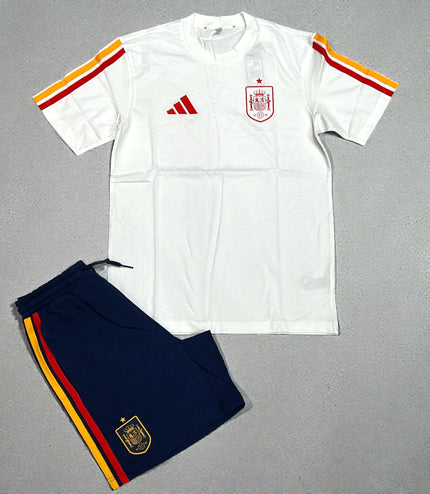 COMPLETINO ADIDAS SPAGNA UOMO