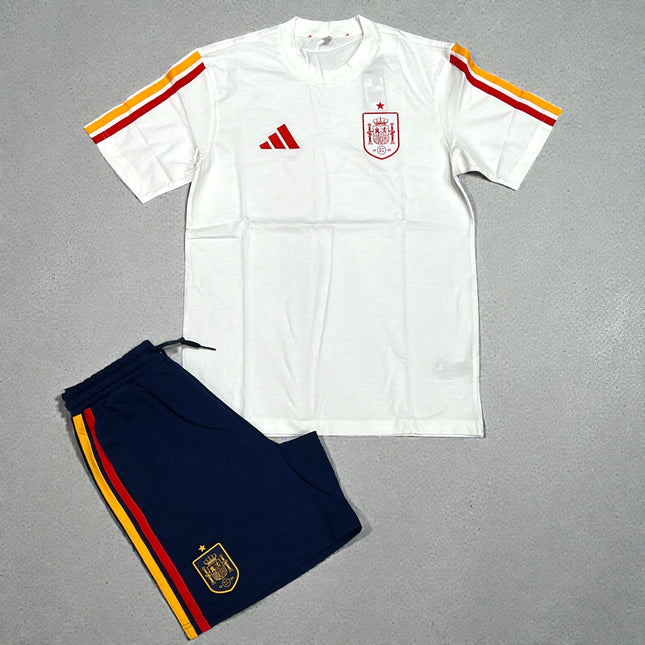 COMPLETINO ADIDAS SPAGNA UOMO