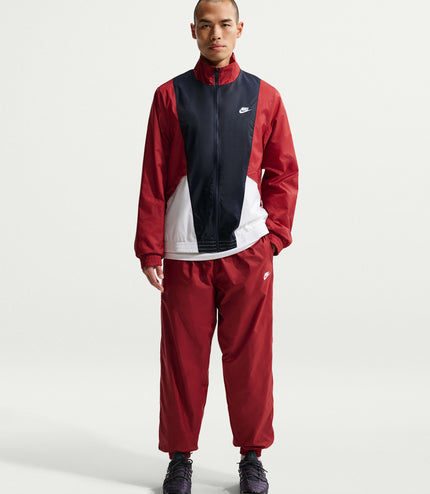 TUTA NIKE CLUB MEN’S WOVEN TRACKSUIT UOMO