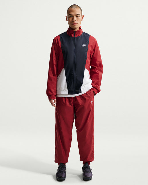 TUTA NIKE CLUB MEN’S WOVEN TRACKSUIT UOMO
