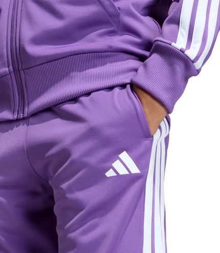 TUTA ADIDAS SEASONAL ESSENTIALS TIBERIO 3-STRIPES TRICOT BABY