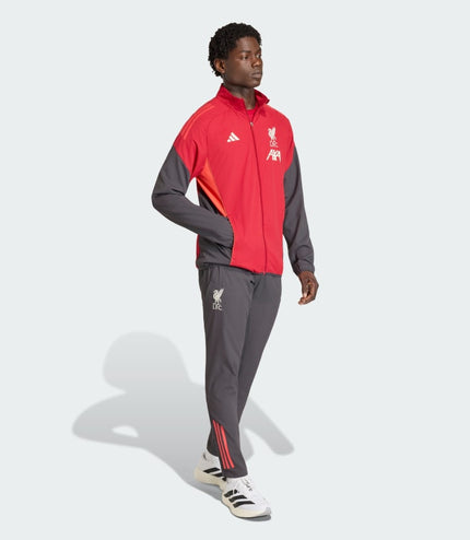 TUTA ADIDAS LIVERPOOL TIRO 25 UOMO