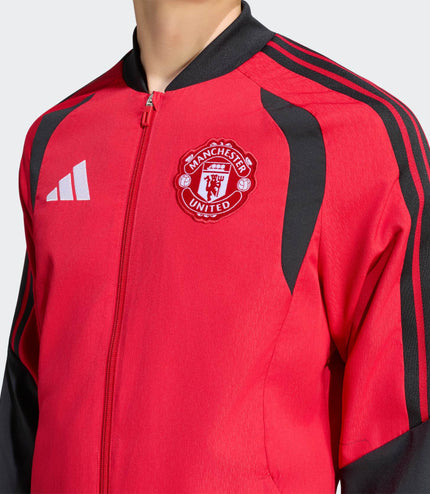 TUTA ADIDAS CLUB X MANCHESTER UNITED 26/27 TIRO PRESENTATION