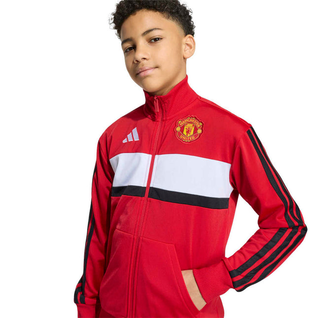 TUTA ADIDAS MANCHESTER UNITED SUIT BABY