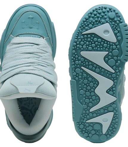 SNEAKERS PUMA LAMELO BALL LAFRANCÉ ICEY GS BALTIC DONNA