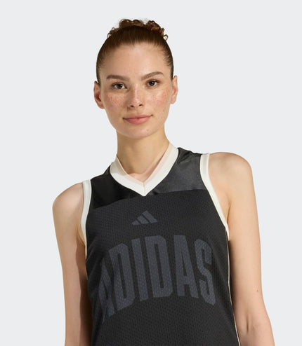 MINI DRESS ADIDAS MESH STADIUM DONNA