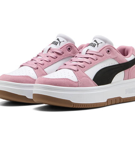 SNEAKERS PUMA REBOUND FEMME LOW DONNA