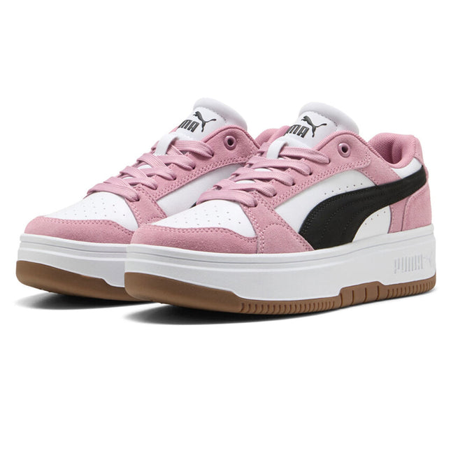 SNEAKERS PUMA REBOUND FEMME LOW DONNA