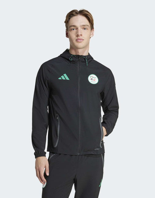 TUTA ADIDAS PERFORMANCE-ALGERIA TIRO 25 COMPETITION UOMO