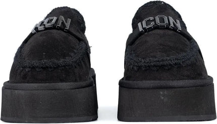 CIABBATTA ICON CON PELLICCIA DONNA