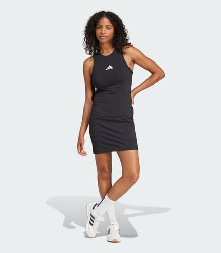 MINI DRESS ADIDAS FUTURE ICONS SMALL LOGO DONNA