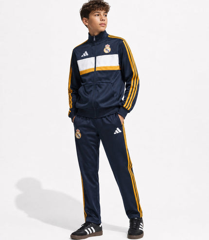 TUTA ADIDAS X REAL MADRID BABY