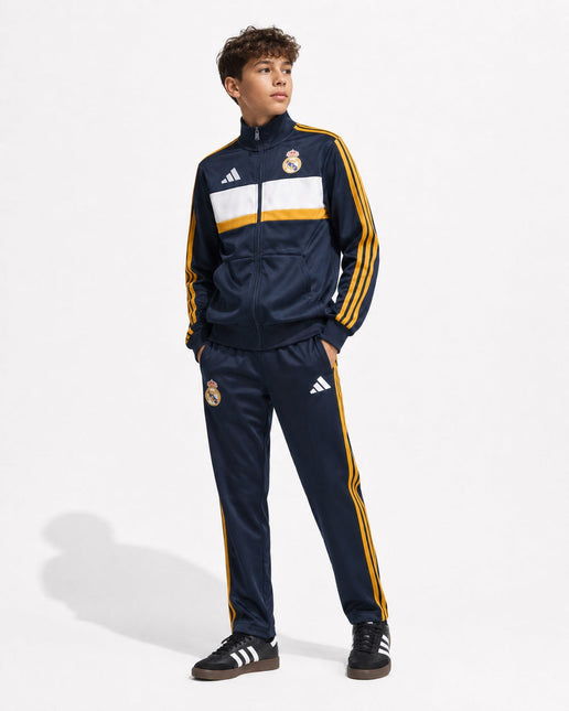 TUTA ADIDAS X REAL MADRID BABY
