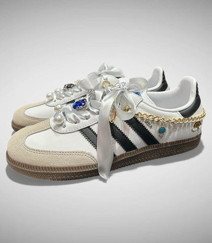 SNEAKERS ADIDAS SAMBA OG J CUSTOM