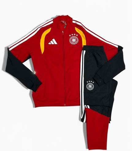 TUTA ADIDAS GERMANIA UOMO