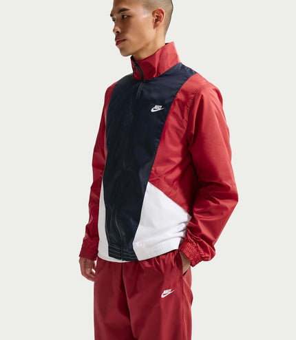 TUTA NIKE CLUB MEN’S WOVEN TRACKSUIT UOMO