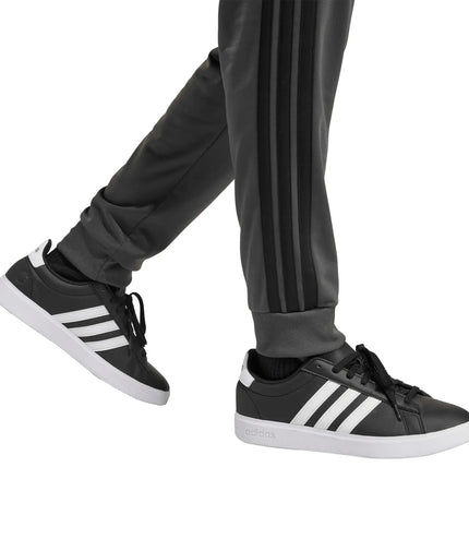 TUTA ADIDAS DAYREADY 3-STRIPES TRICOT TRACK SUIT UOMO