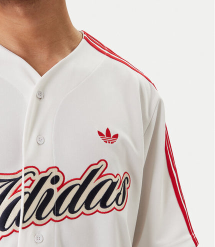 COMPLETINO ADIDAS ORIGINALS SUMMER LEAGUE VARSITY BASEBALL UOMO
