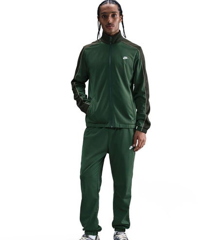 TUTA NIKE SPORTSWEAR  CLUB MEN'S POLY-KNIT TRACKSUIT ACETATA UOMO