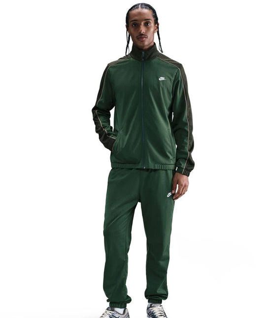 TUTA NIKE SPORTSWEAR  CLUB MEN'S POLY-KNIT TRACKSUIT ACETATA UOMO