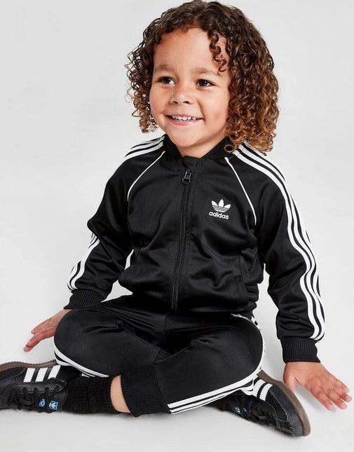 TUTA ADIDAS SST TRACKSUIT ACETATA KIDS