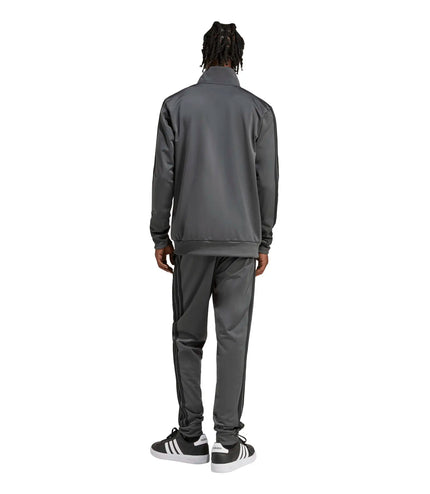 TUTA ADIDAS DAYREADY 3-STRIPES TRICOT TRACK SUIT UOMO