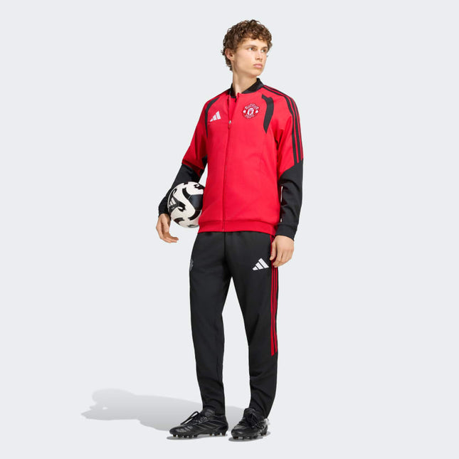 TUTA ADIDAS CLUB X MANCHESTER UNITED 26/27 TIRO PRESENTATION