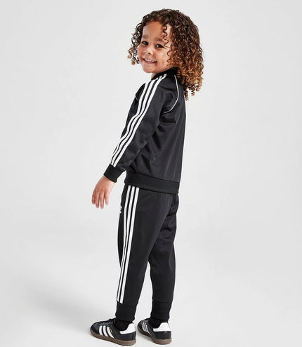 TUTA ADIDAS SST TRACKSUIT ACETATA KIDS
