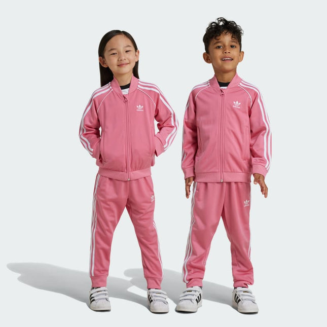 TUTA ADIDAS TRACSUIT ACETATA BABY