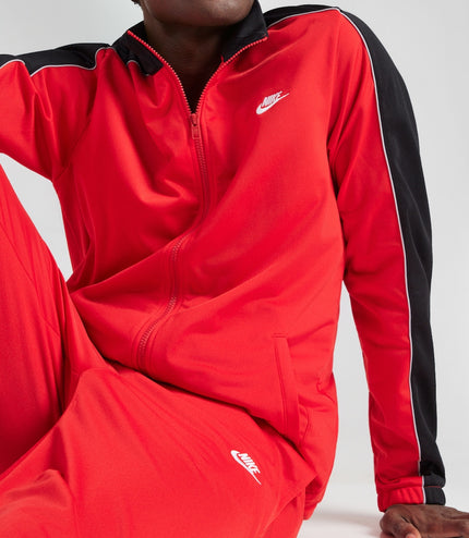 TUTA NIKE SPORTSWEAR  CLUB MEN'S POLY-KNIT TRACKSUIT ACETATA UOMO