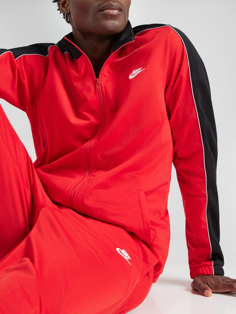 TUTA NIKE SPORTSWEAR  CLUB MEN'S POLY-KNIT TRACKSUIT ACETATA UOMO