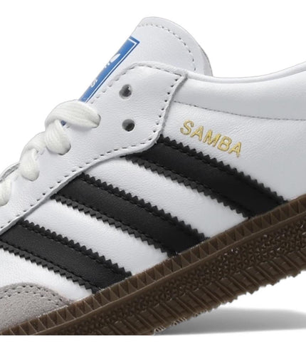 SNEAKERS ADIDAS SAMBA OG J DONNA
