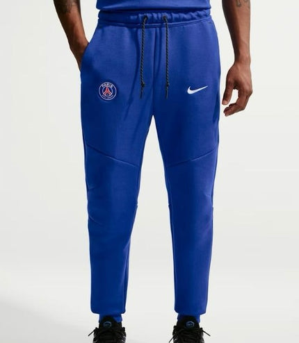TUTA NIKE CLUB PARIS SAINT-GERMAIN TECH FLEECE UOMO