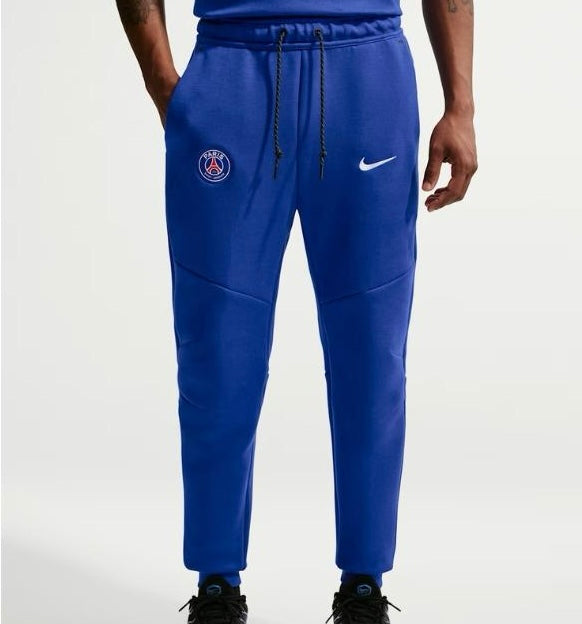 TUTA NIKE CLUB PARIS SAINT-GERMAIN TECH FLEECE UOMO