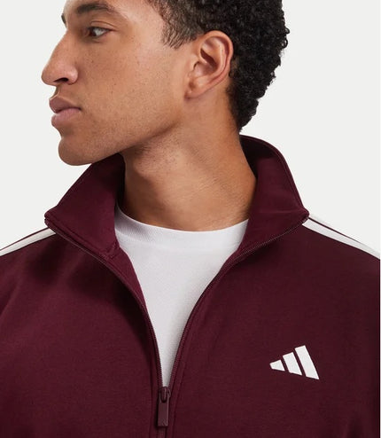 TUTA ADIDAS PERFORMANCE FELPATA UOMO