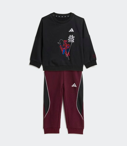 TUTA ADIDAS MARVEL SPIDER-MAN KIDS