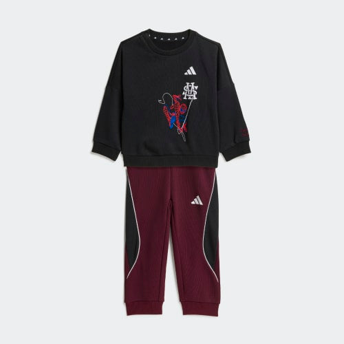 TUTA ADIDAS MARVEL SPIDER-MAN KIDS