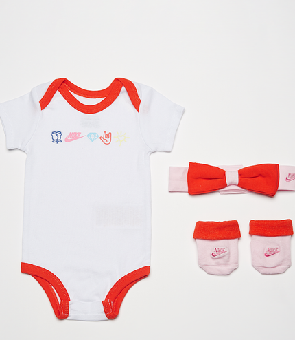 SET NIKE NEONATO BIMBA