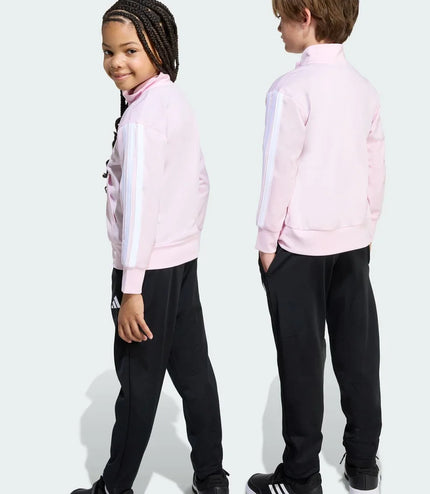 TUTA ADIDAS FULL-ZIP ACETATA BABY