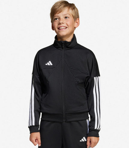 TUTA ADIDAS FULL-ZIP ACETATA BABY