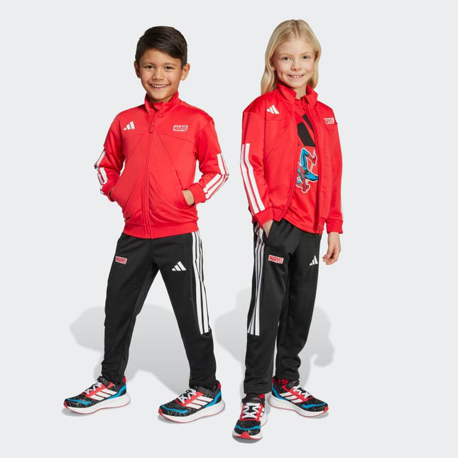 TUTA ADIDAS PERFORMANCE MARVEL FULL-ZIP BABY