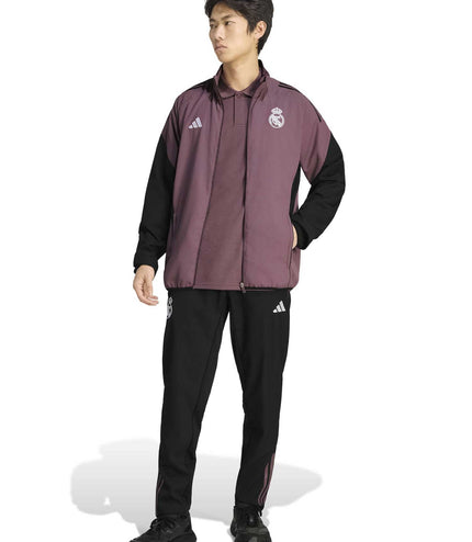 TUTA ADIDAS REAL MADRID UOMO