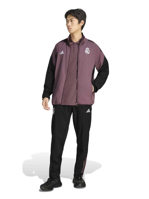 TUTA ADIDAS REAL MADRID UOMO