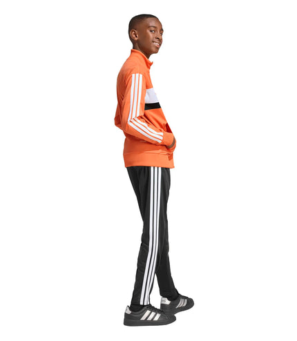 TUTA ADIDAS SEASONAL ESSENTIALS TIBERIO 3-STRIPES TRICOT BABY